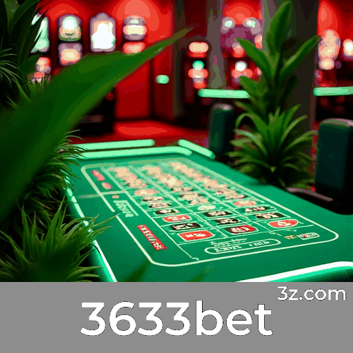Qualidade Superior de Jogos de Casino no 3633bet