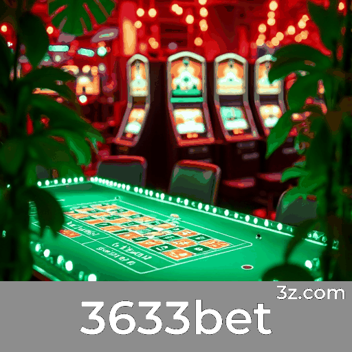 Avaliação Sistemática de Bônus para Retornos Máximos na 3633bet